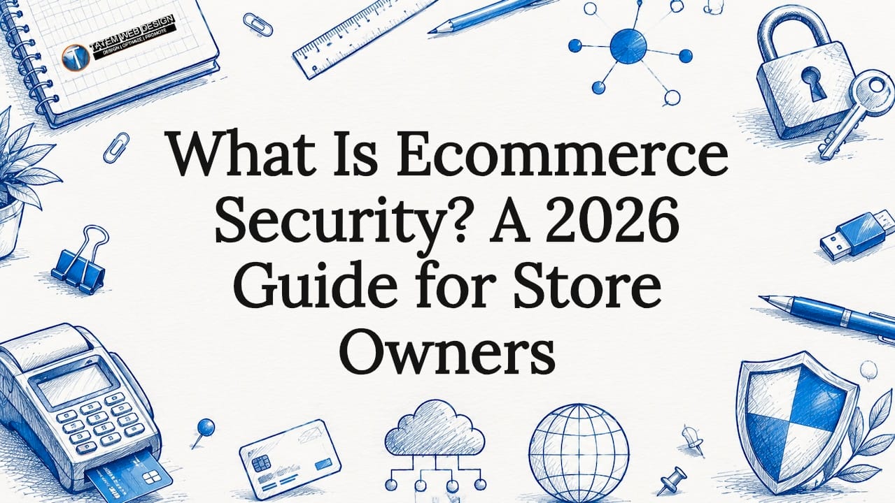 What Is Ecommerce Security? A 2026 Guide for Store Owners