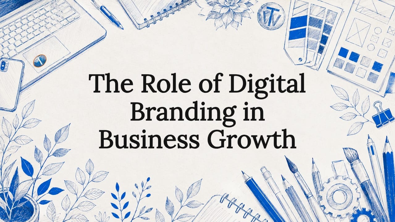 The Role of Digital Branding in Business Growth