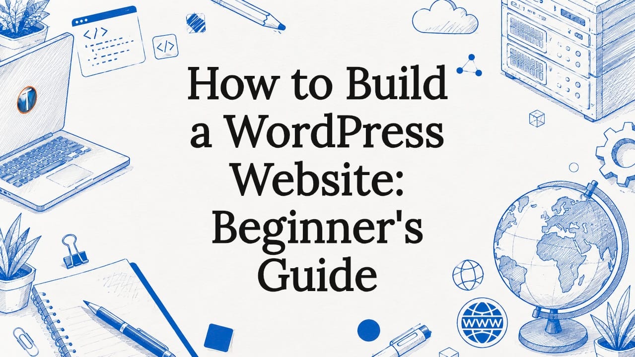 How to Build a WordPress Website: Beginner's Guide