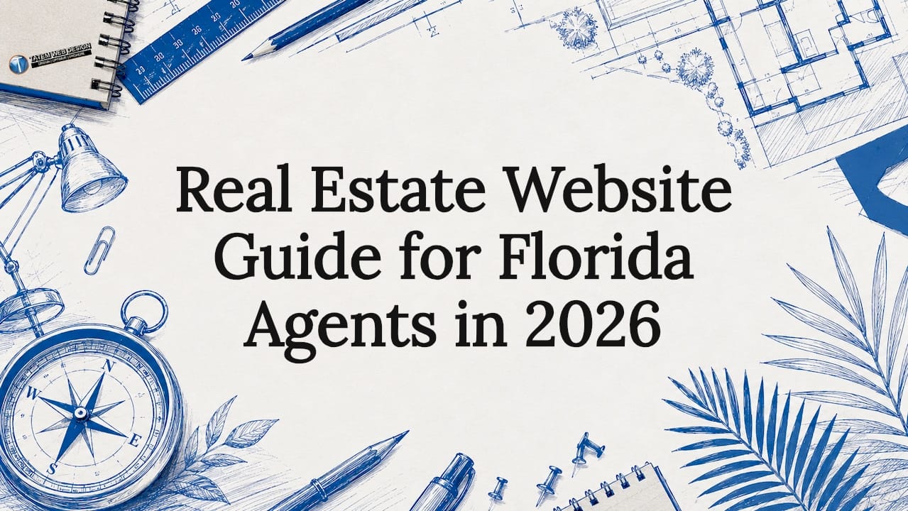 Real Estate Website Guide for Florida Agents in 2026