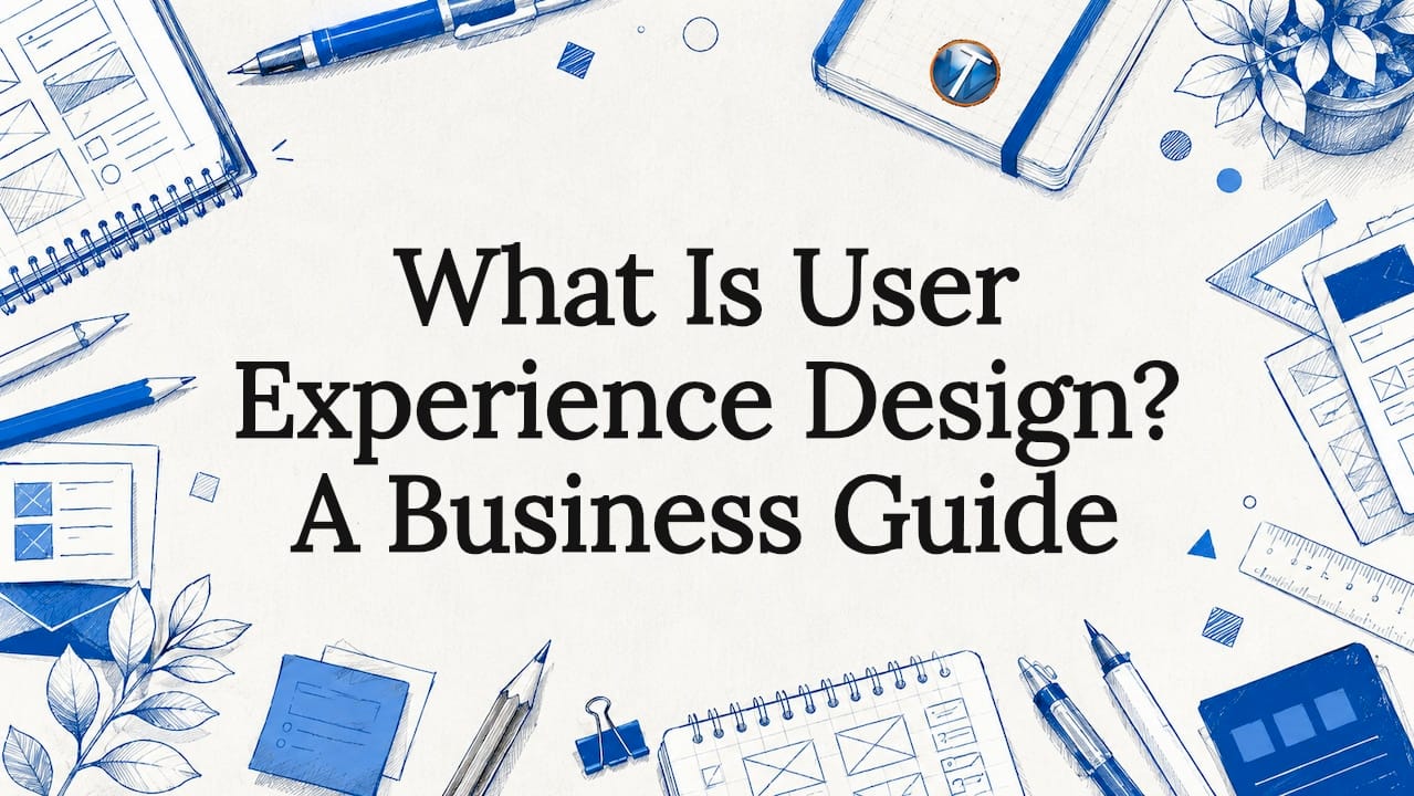 What Is User Experience Design? A Business Guide