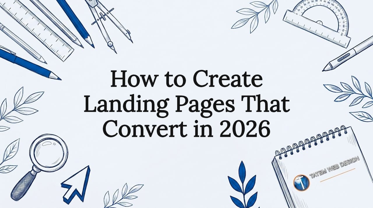 How to Create Landing Pages That Convert in 2026