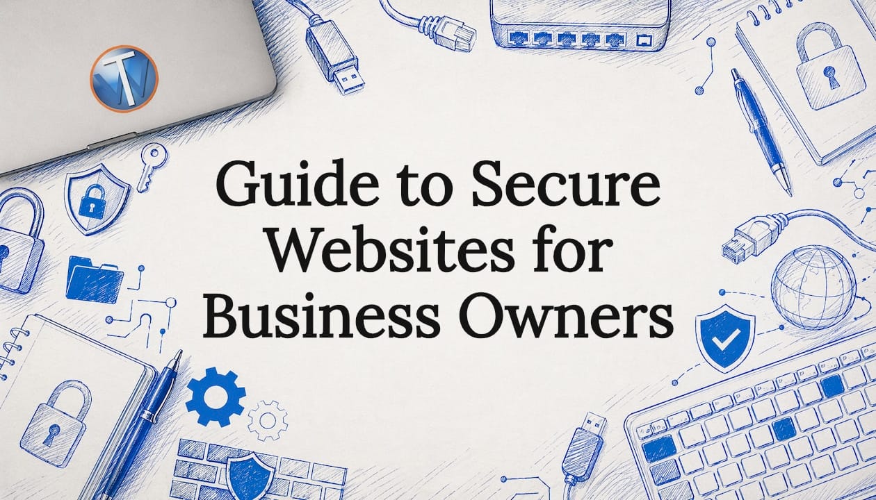 Guide to Secure Websites for Business Owners
