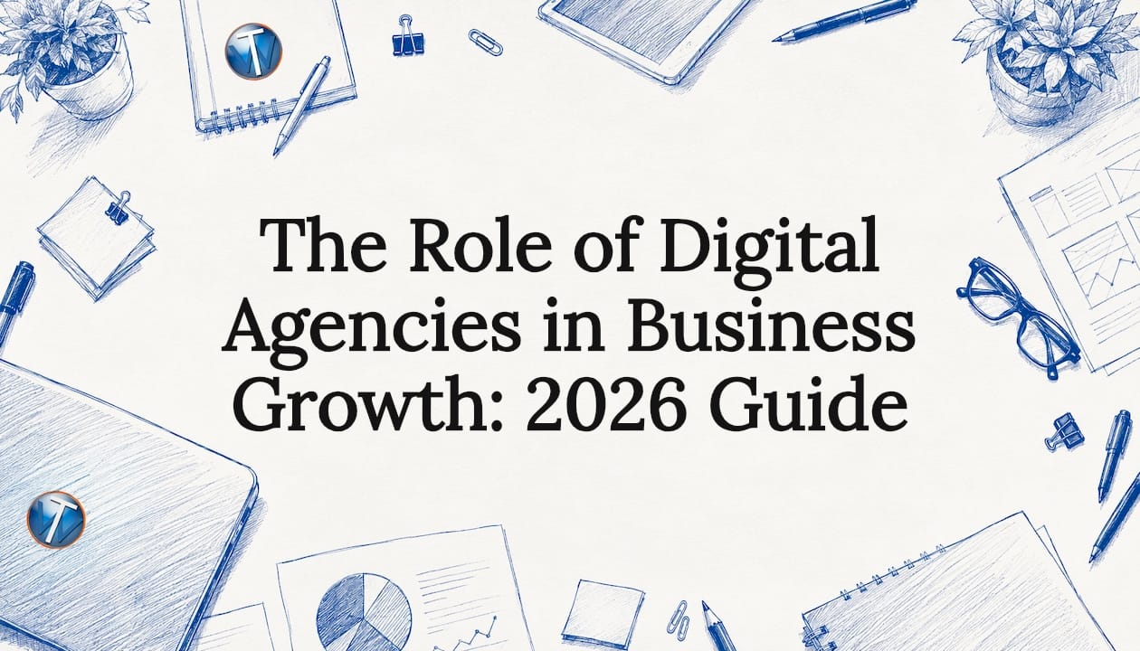 Digital Agencies in Business