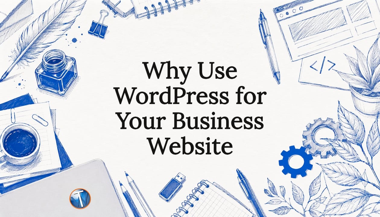 Why Use WordPress for Your Business Website