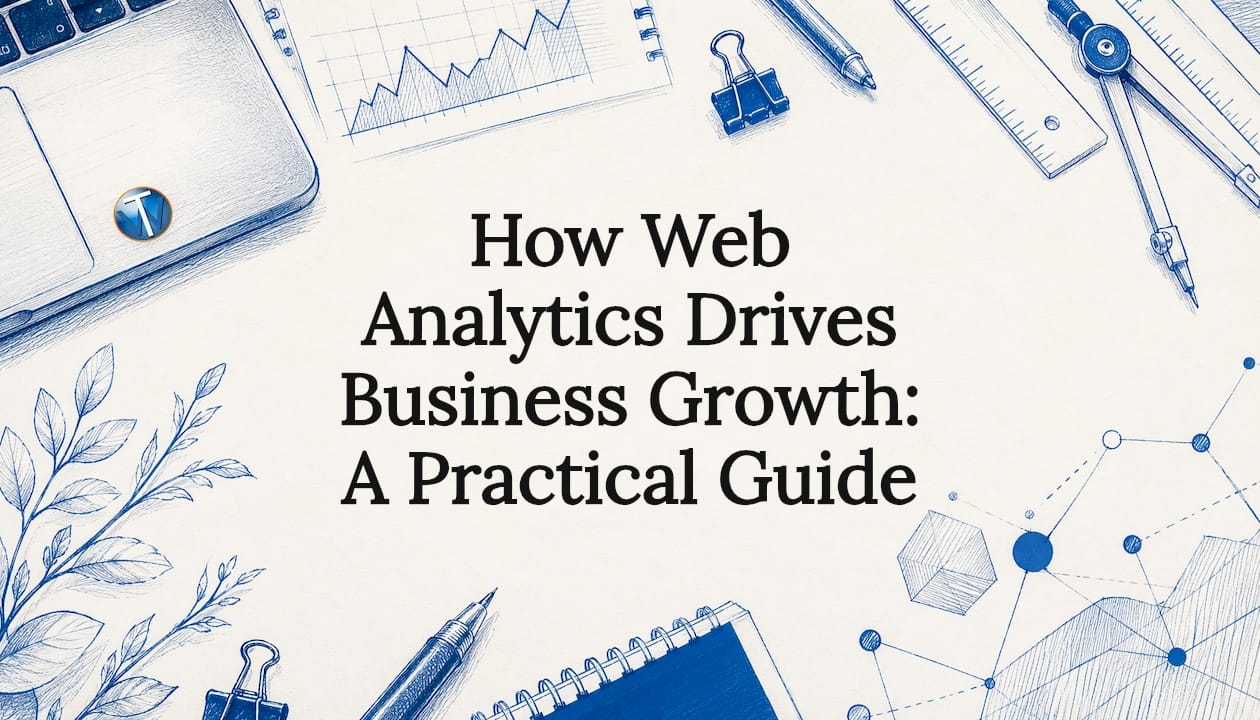 How Web Analytics Drives Business Growth: A Practical Guide