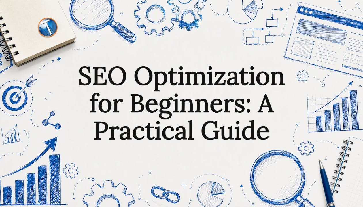 SEO Optimization for Beginners: A Practical Guide