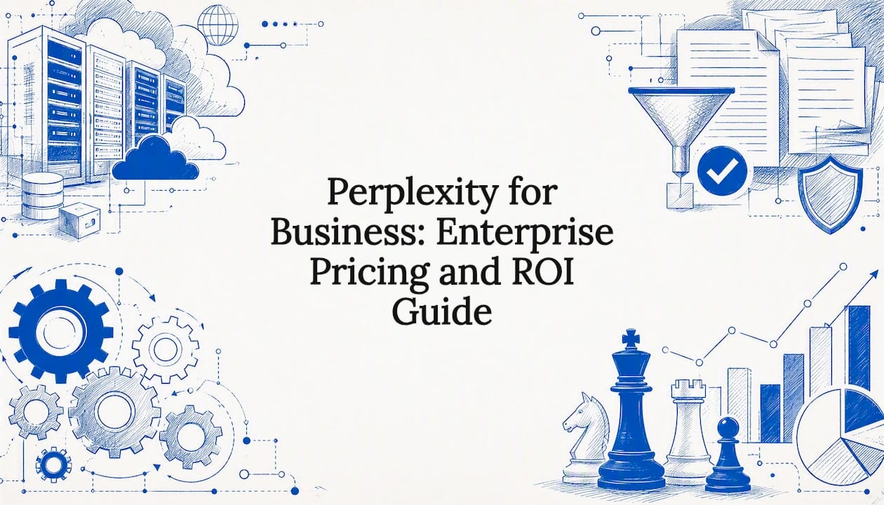 Perplexity for Business: Enterprise Pricing and ROI Guide