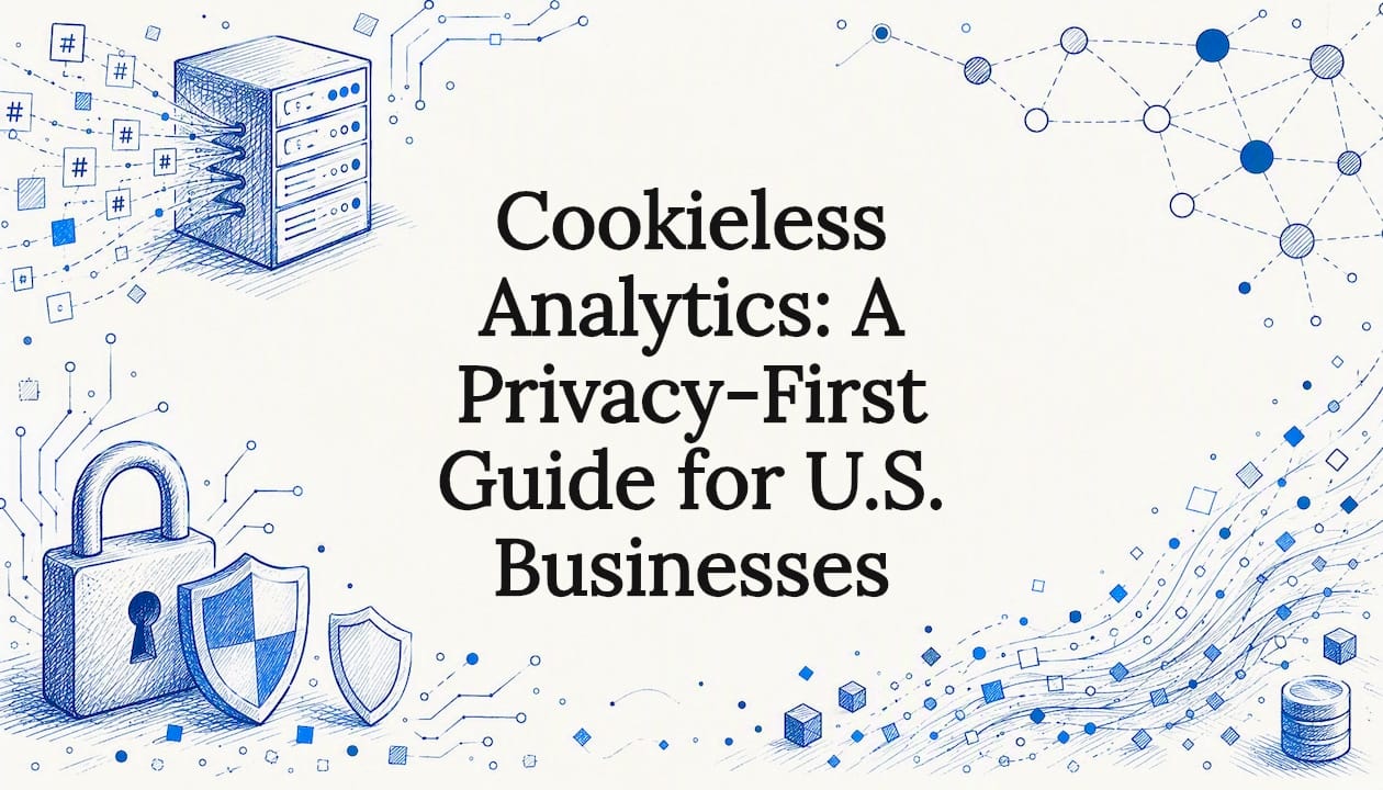 Cookieless Analytics: A Privacy-First Guide for U.S. Businesses
