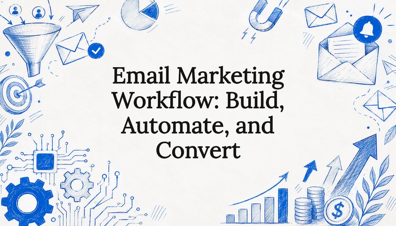 Email Marketing Workflow: Build, Automate, and Convert
