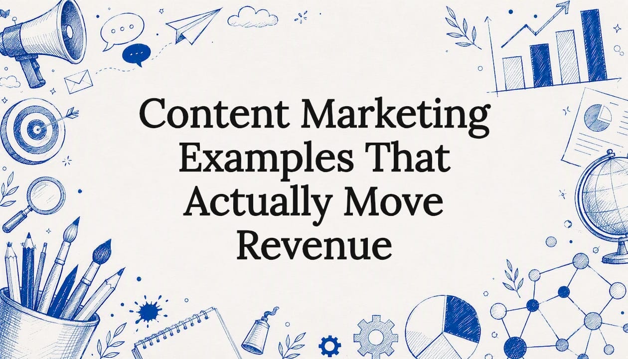 Content Marketing Examples That Actually Move Revenue