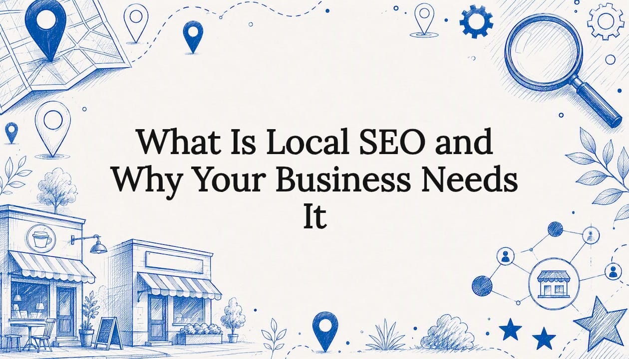 What Is Local SEO and Why Your Business Needs It