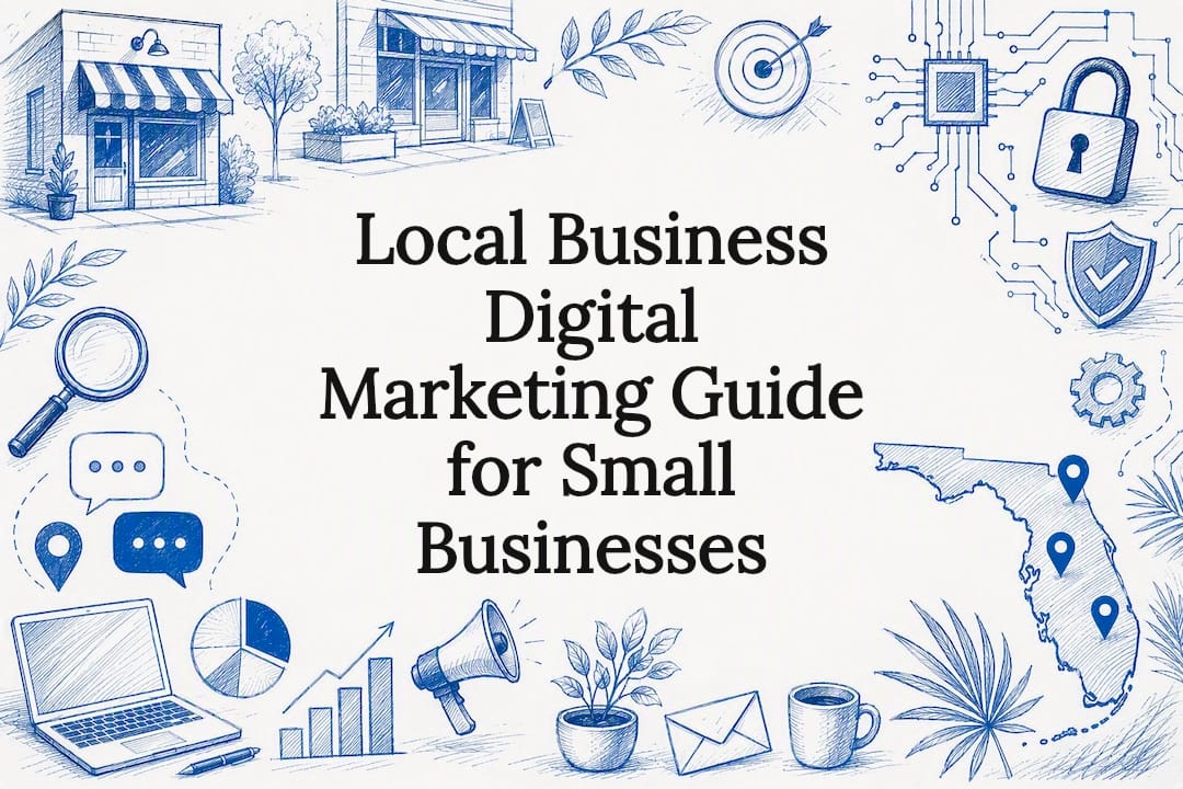 Local Business Digital Marketing Guide for Small Businesses