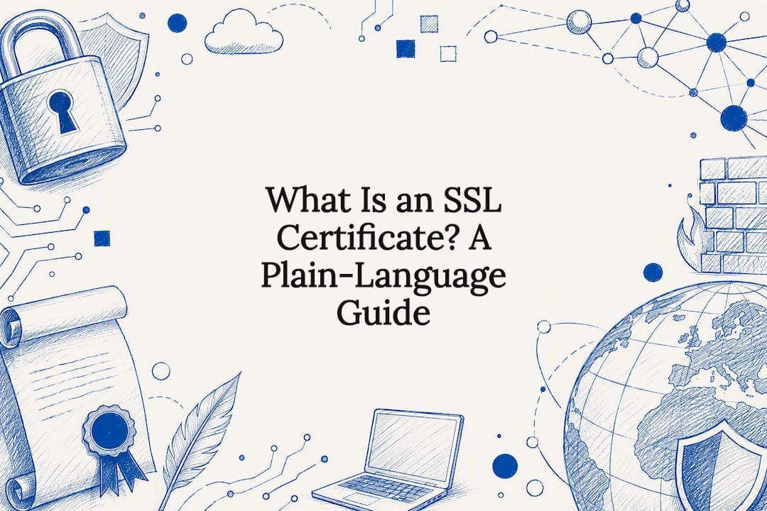 What Is an SSL Certificate? A Plain-Language Guide