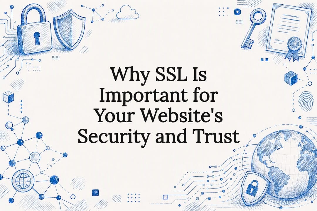 Why SSL Is Important for Your Website's Security and Trust