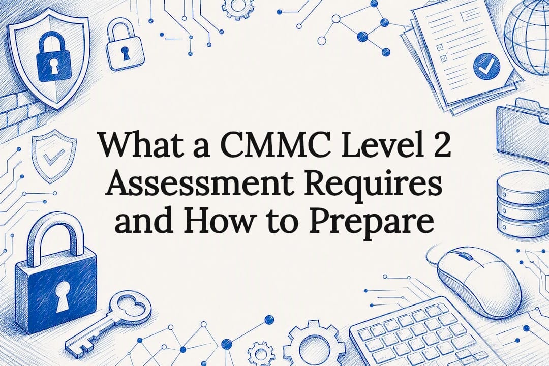What a CMMC Level 2 Assessment Requires and How to Prepare