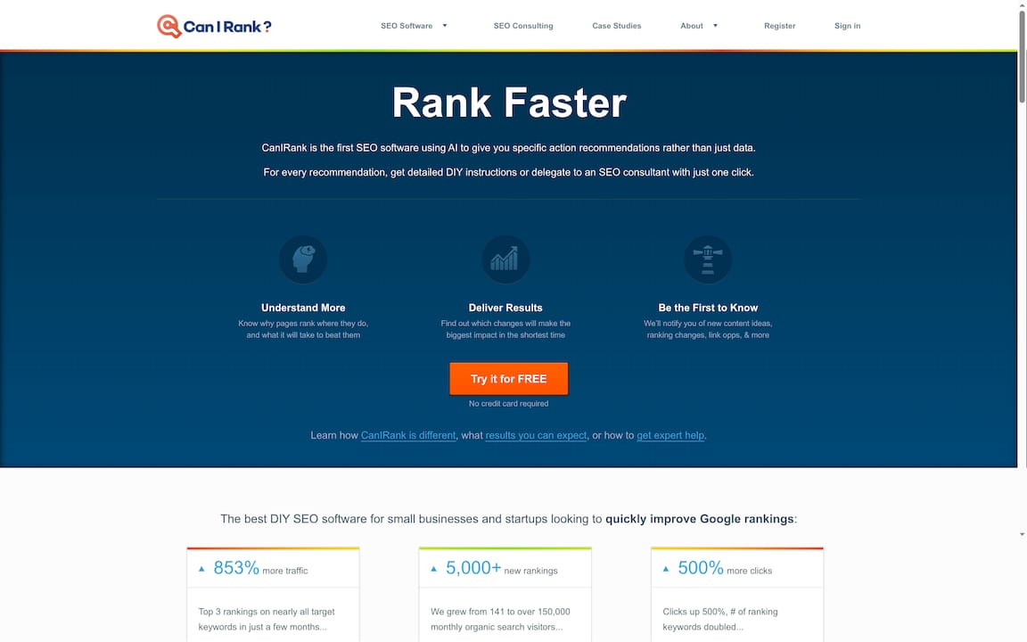 Product Screenshot