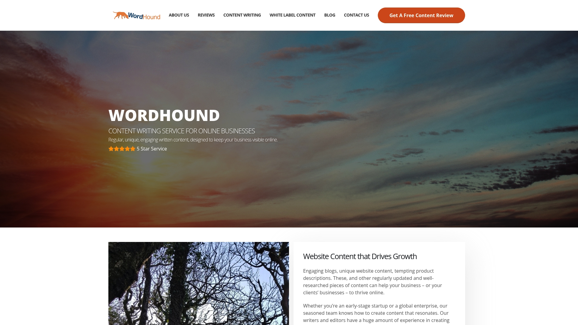 https://wordhound.co.uk