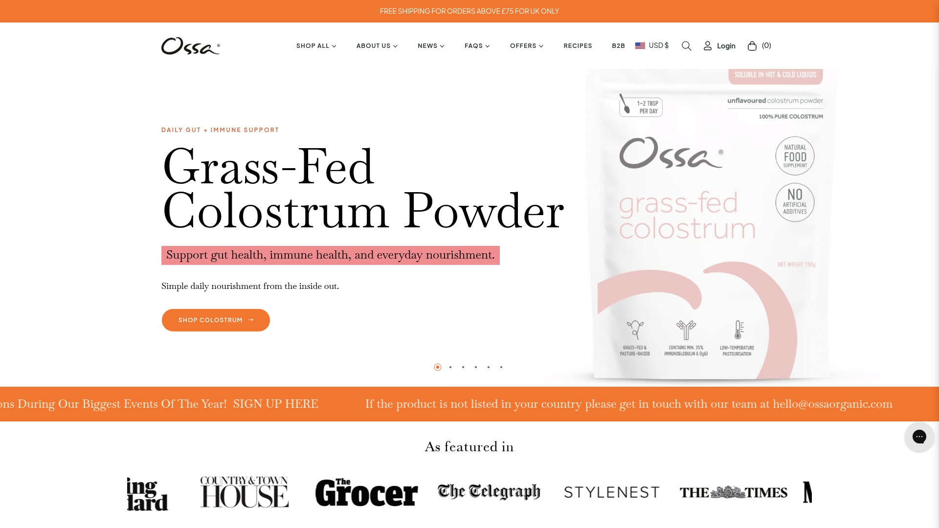 https://ossaorganic.com