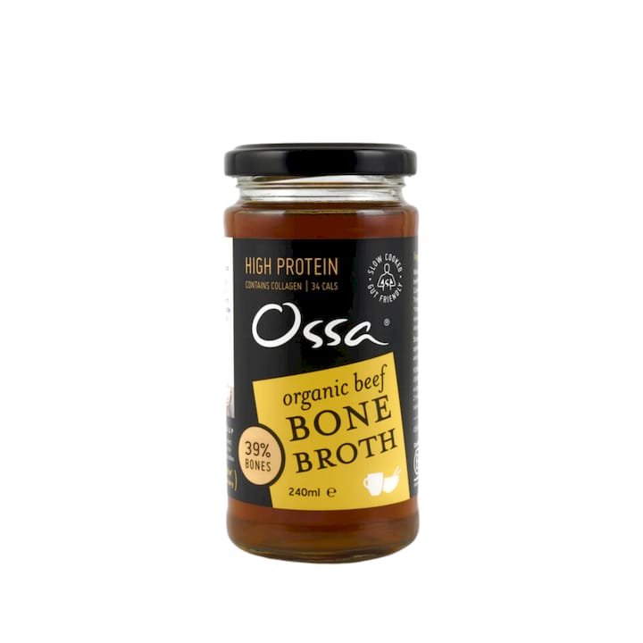 1 x Organic Beef Bone Broth Ambient 240ml