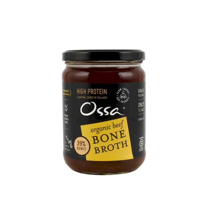 1x Organic Beef Bone Broth Ambient 515ml