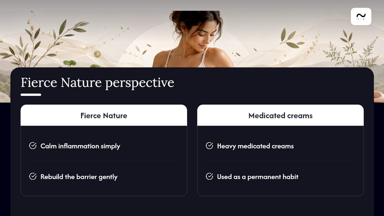 A brief perspective from Fierce Nature — overview diagram