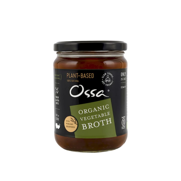 1 x Organic Vegetable Broth Ambient 515ml