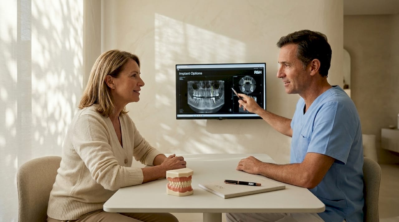 Dental implants explained: Advanced solutions for a confident smile