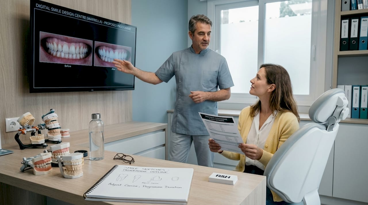 Smile makeovers explained: Benefits, steps and risks