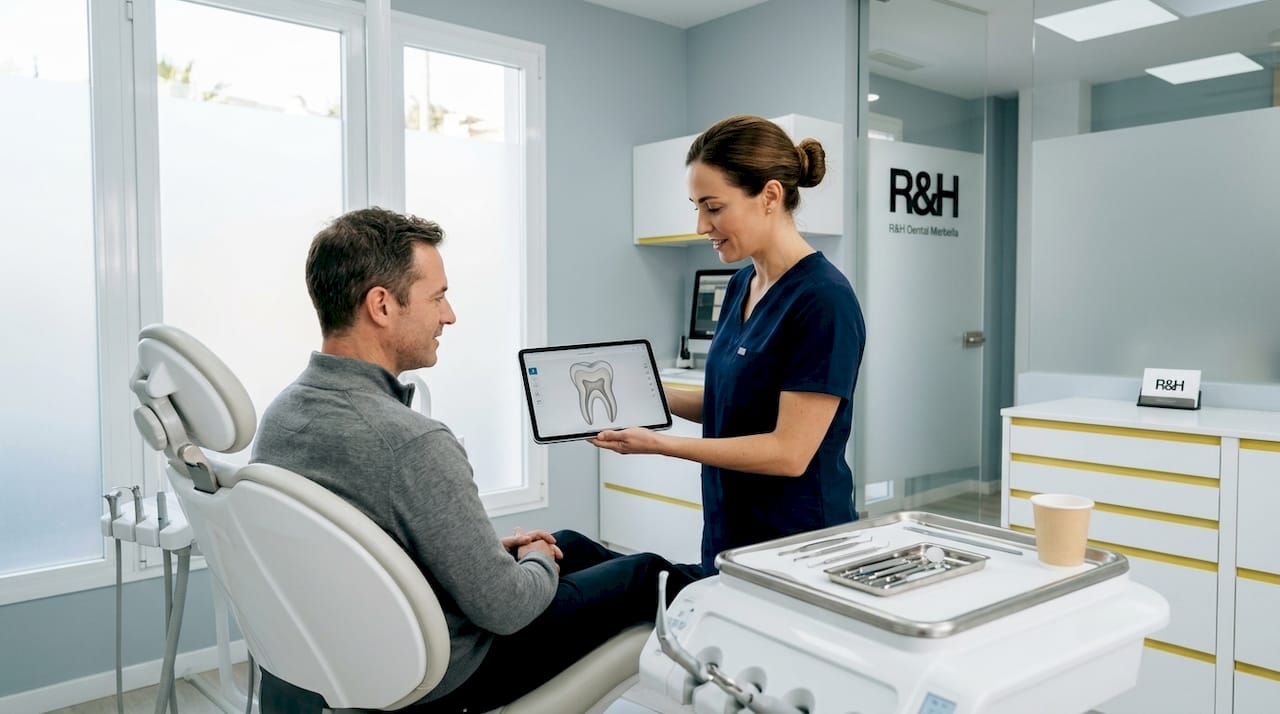 What is dental bonding? A clear cosmetic guide