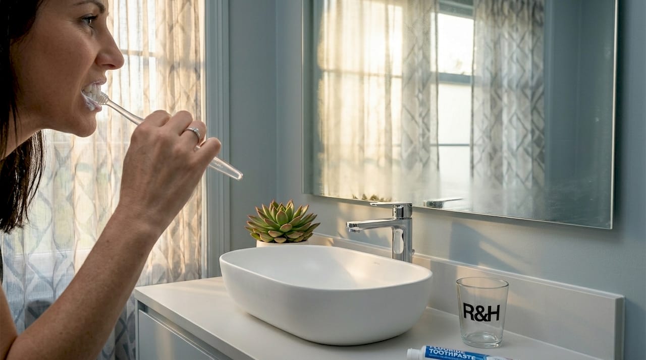 Your complete dental hygiene checklist for healthy teeth