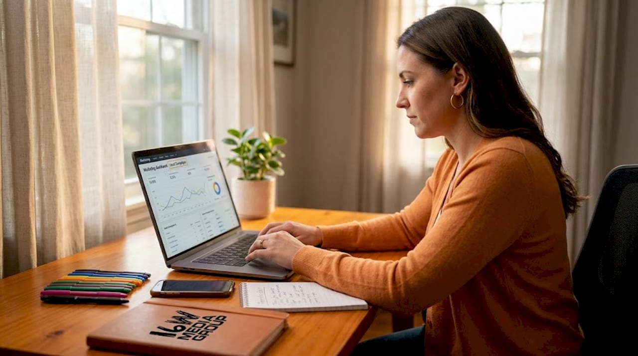 Marketer sets up local digital campaign