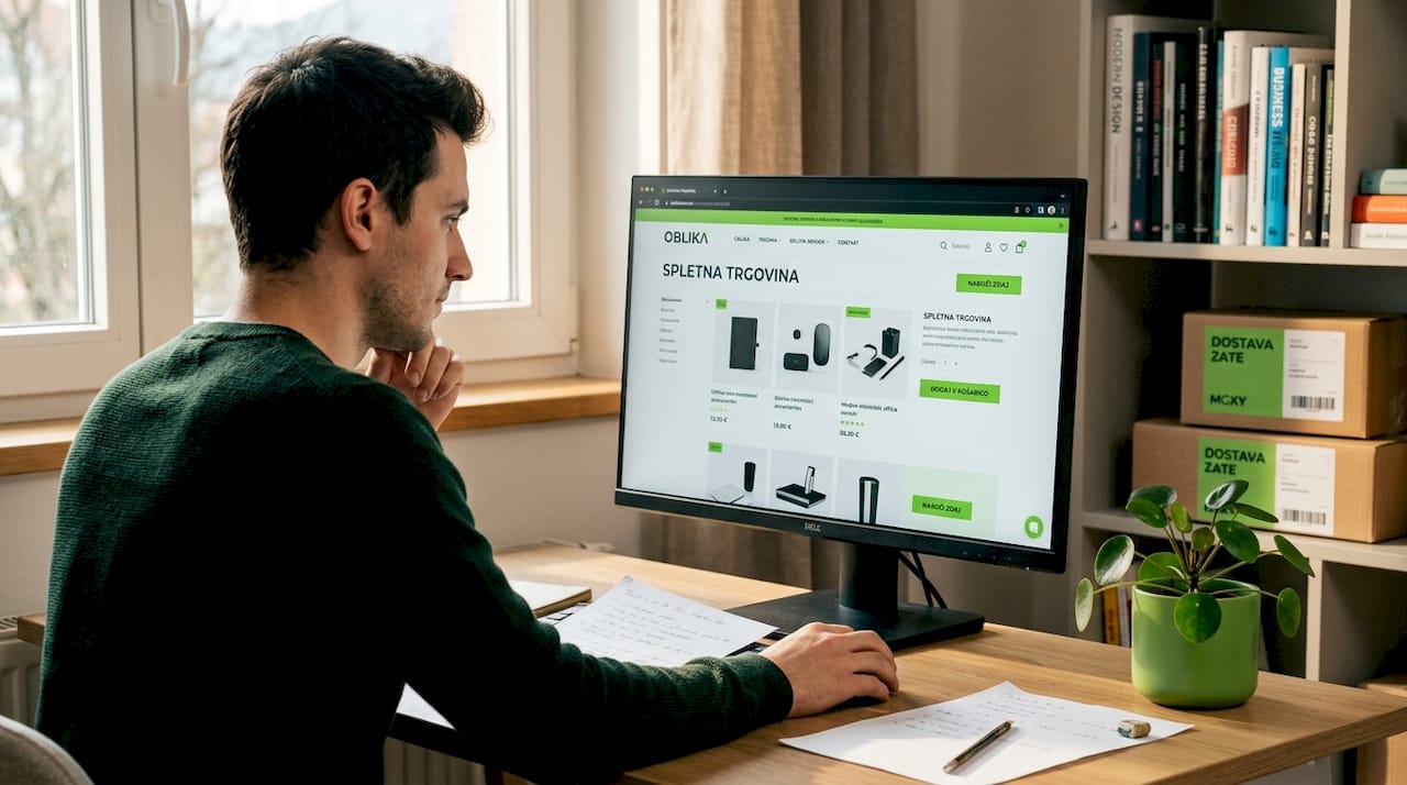 Moxy Web - What is an online store and how to set one up successfully