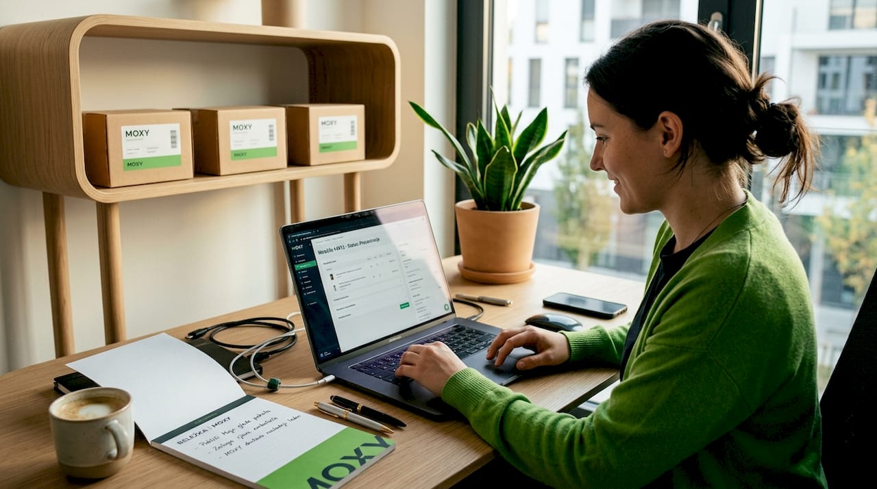 Moxy Web - Kaj je spletna aplikacija in kako pomaga vašemu podjetju