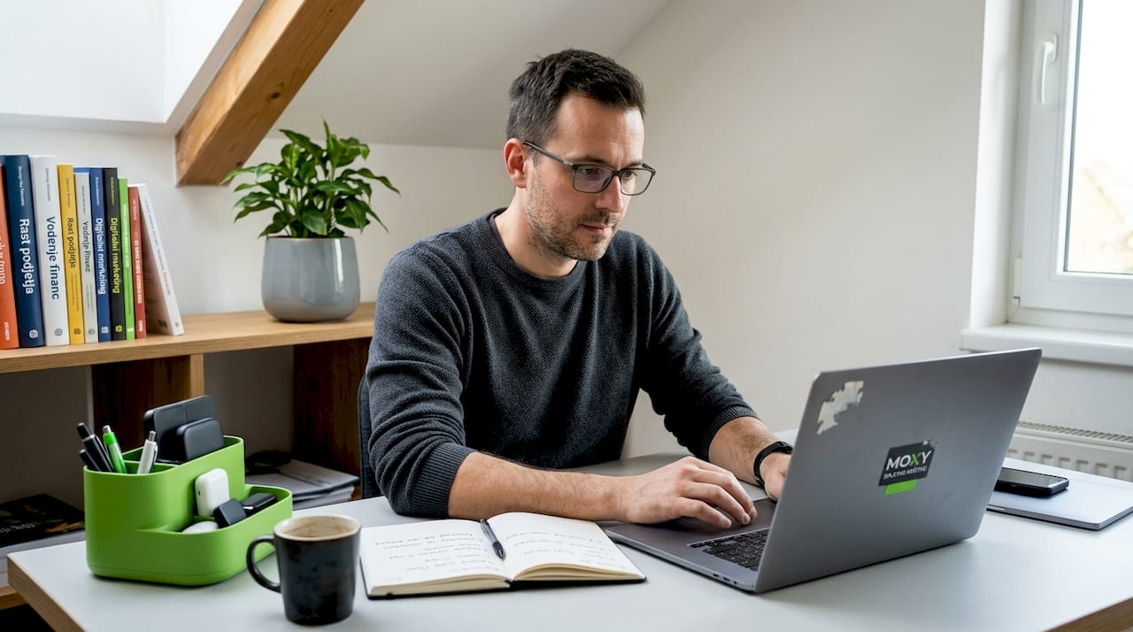 Moxy Web - Investicija v spletno stran: Ključ do rasti podjetja
