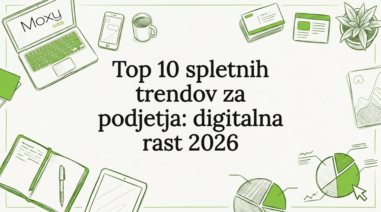 Moxy Web - Top 10 online trends for businesses: digital growth 2026
