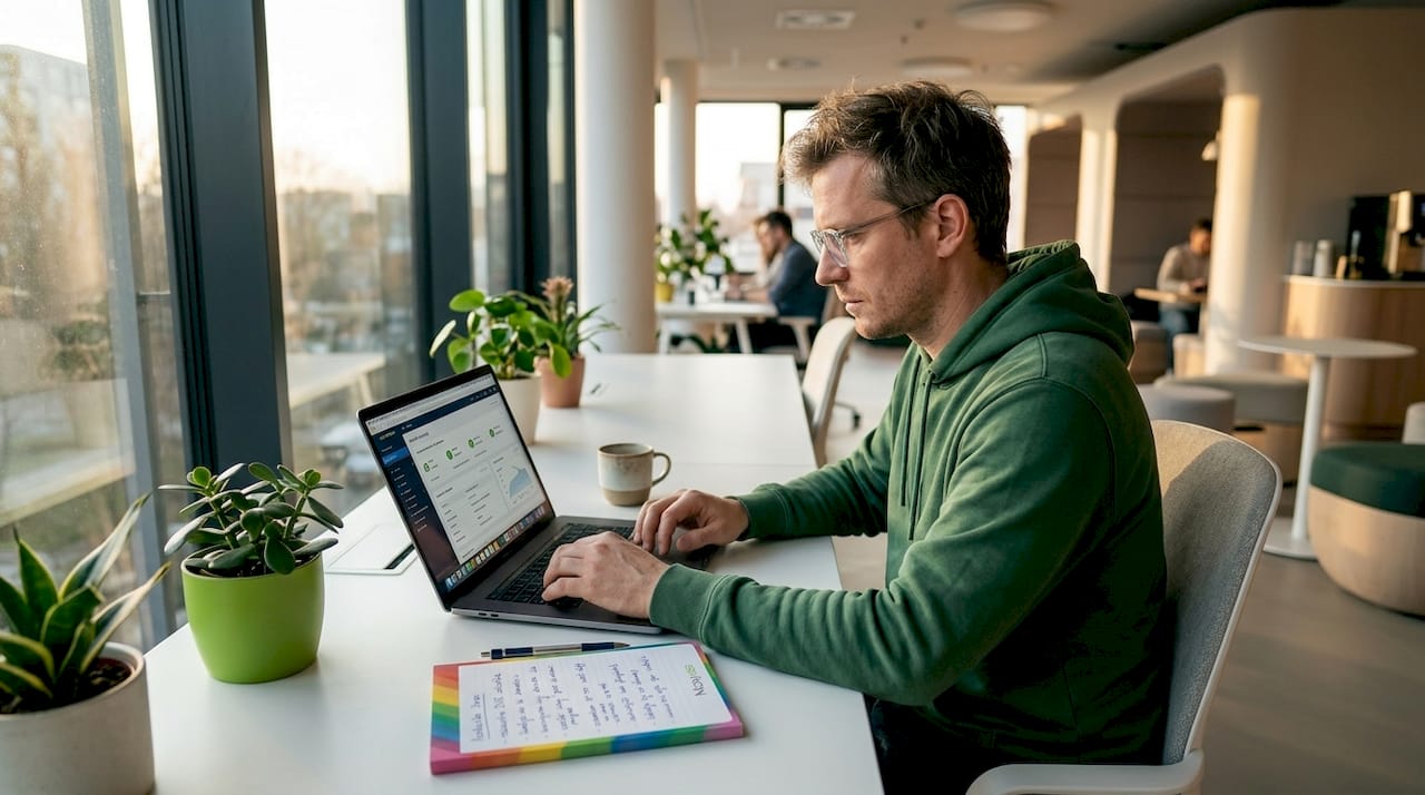 Moxy Web - Vodnik za gostovanje strani: izbira in upravljanje