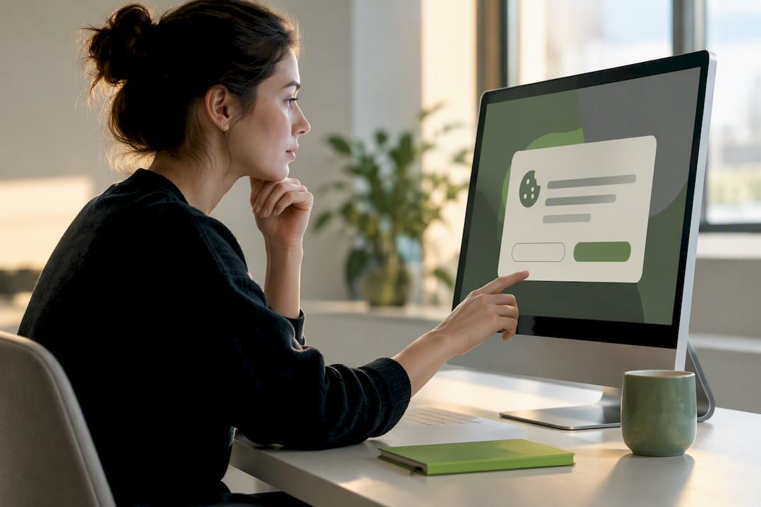 Moxy Web - Piškotki zakon: kaj slovenska zakonodaja zahteva od spletnih strani