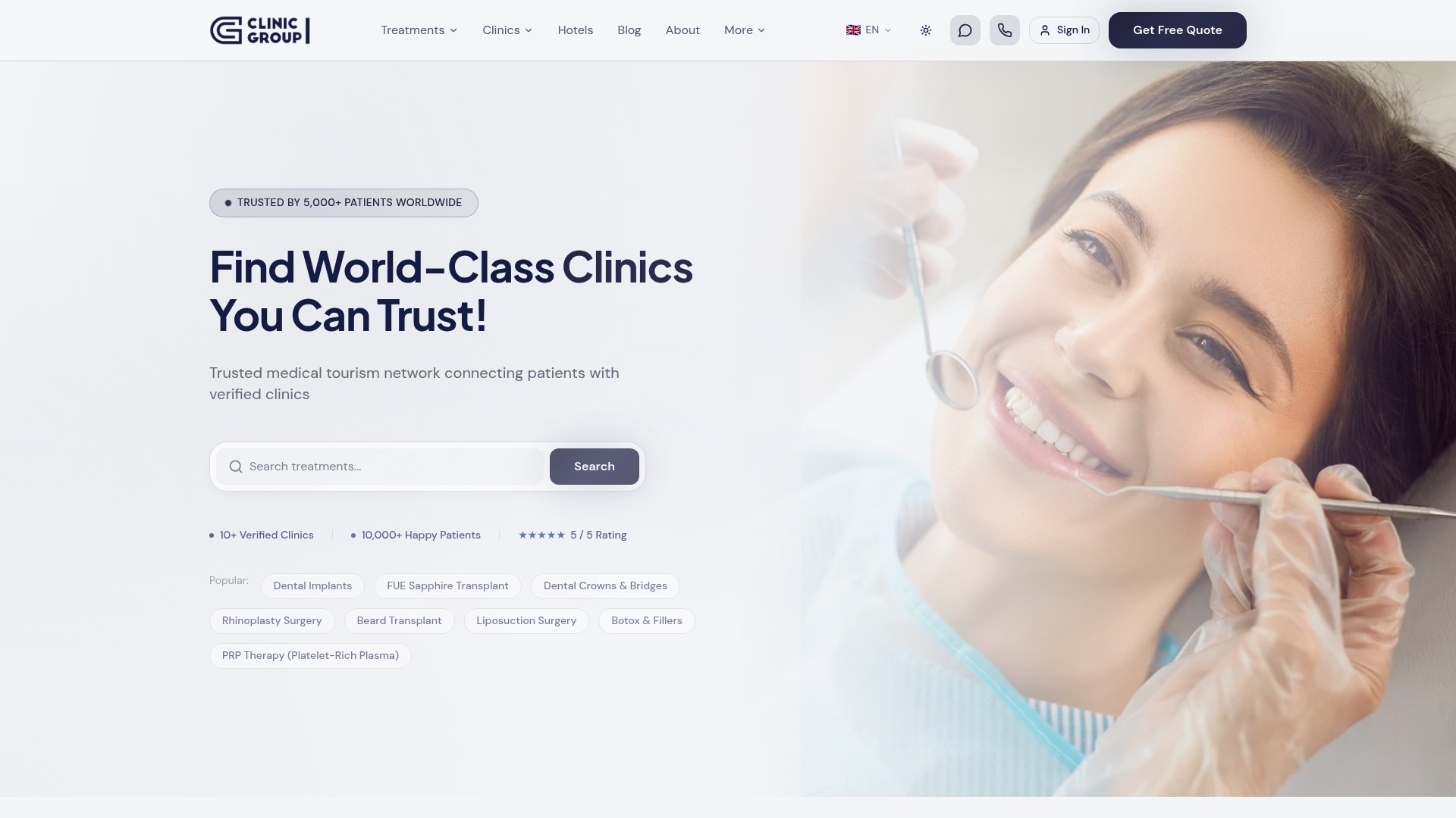 Product Screenshot