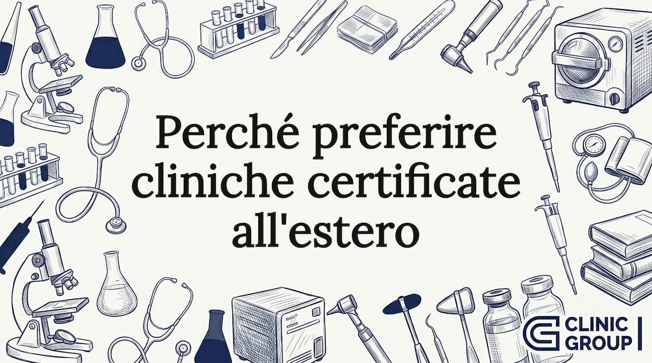 Illustrazione realizzata a mano per il titolo di una scheda medica