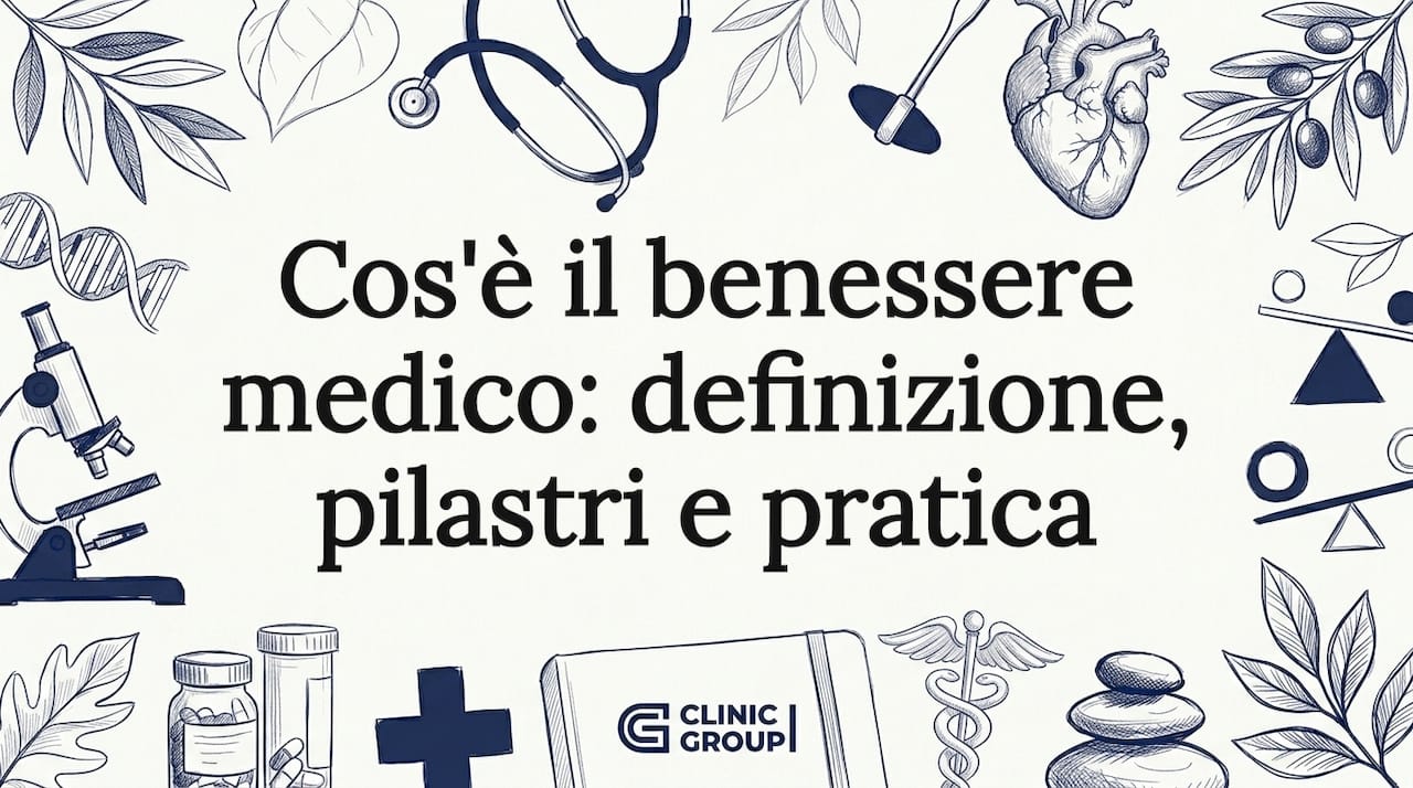 Immagine decorativa pensata per valorizzare il titolo di un articolo dedicato al benessere e alla salute.