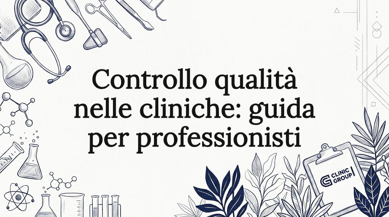 Elemento grafico minimal per arricchire il titolo dell’articolo
