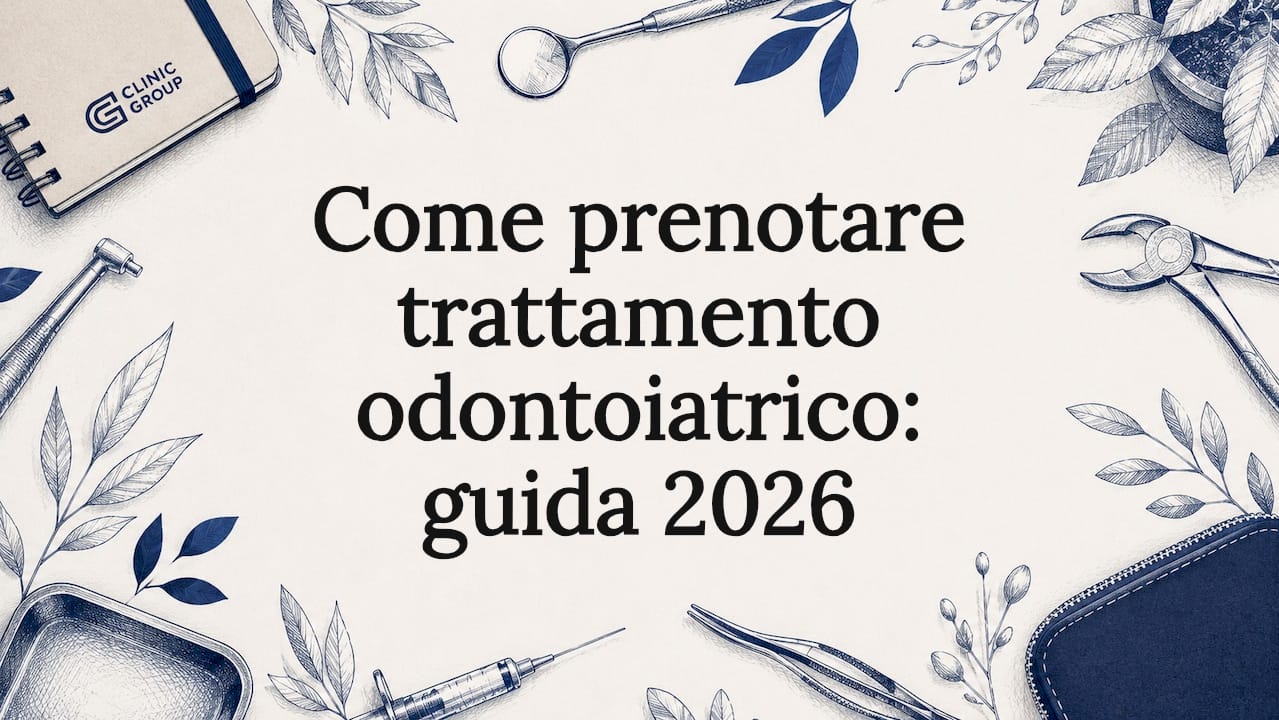 Illustrazione artistica realizzata a mano per valorizzare il titolo dell’articolo