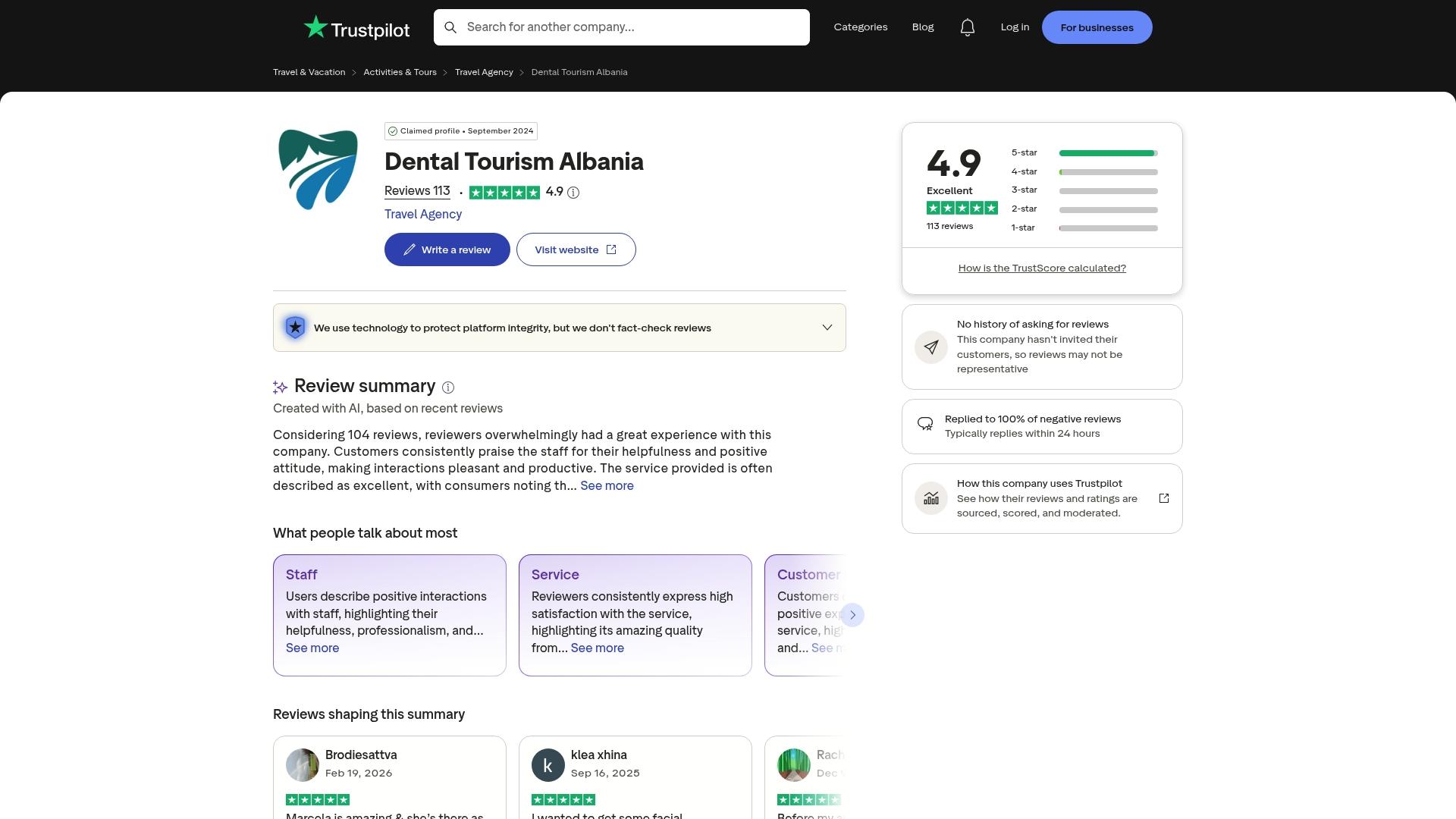 https://dentaltourismalbania.com