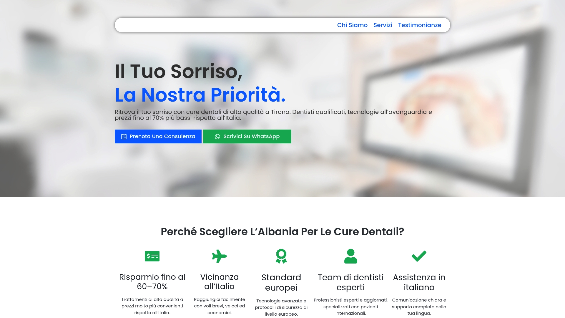 https://dentomania-turismodentale.com