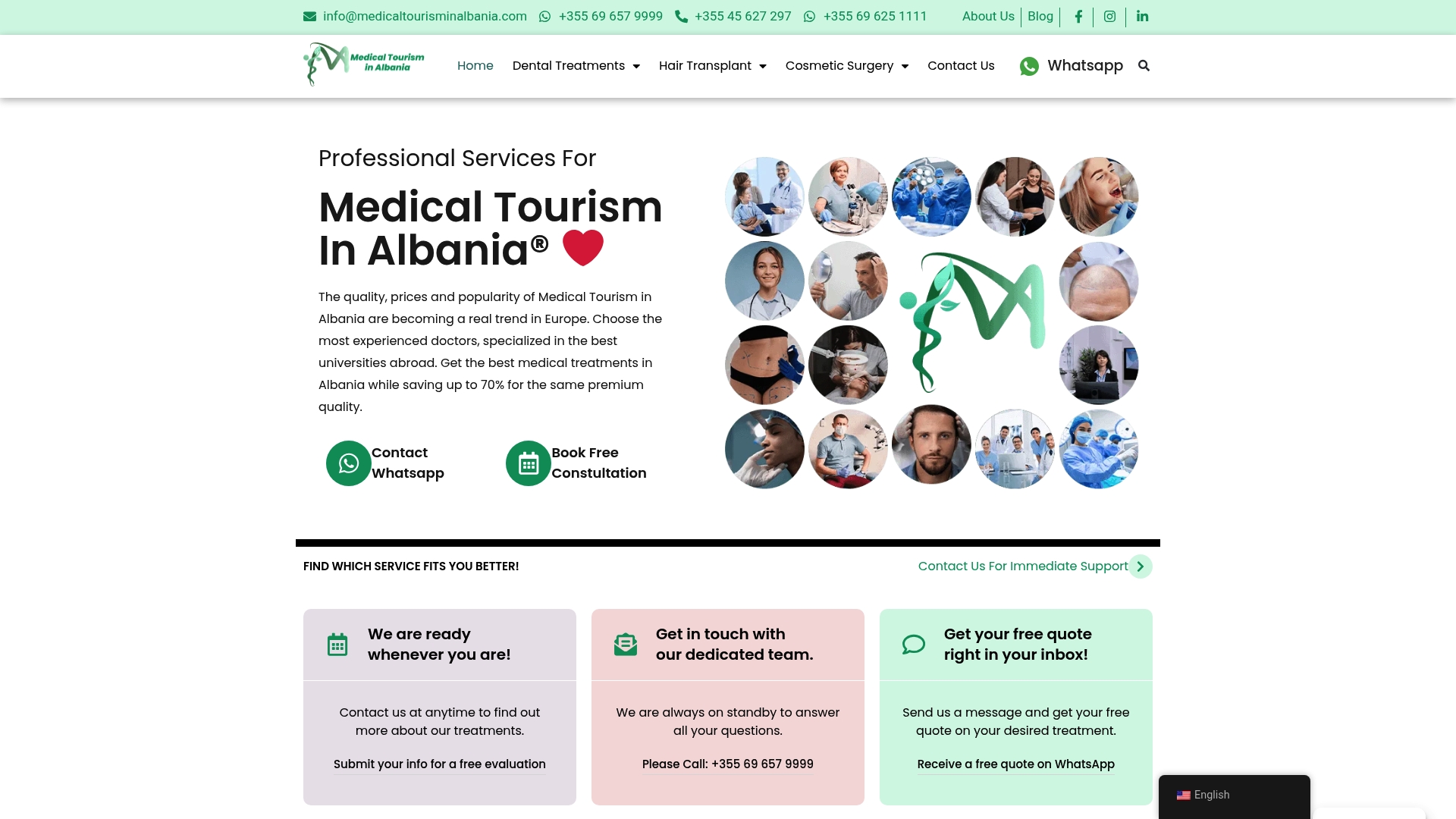 https://medicaltourisminalbania.com