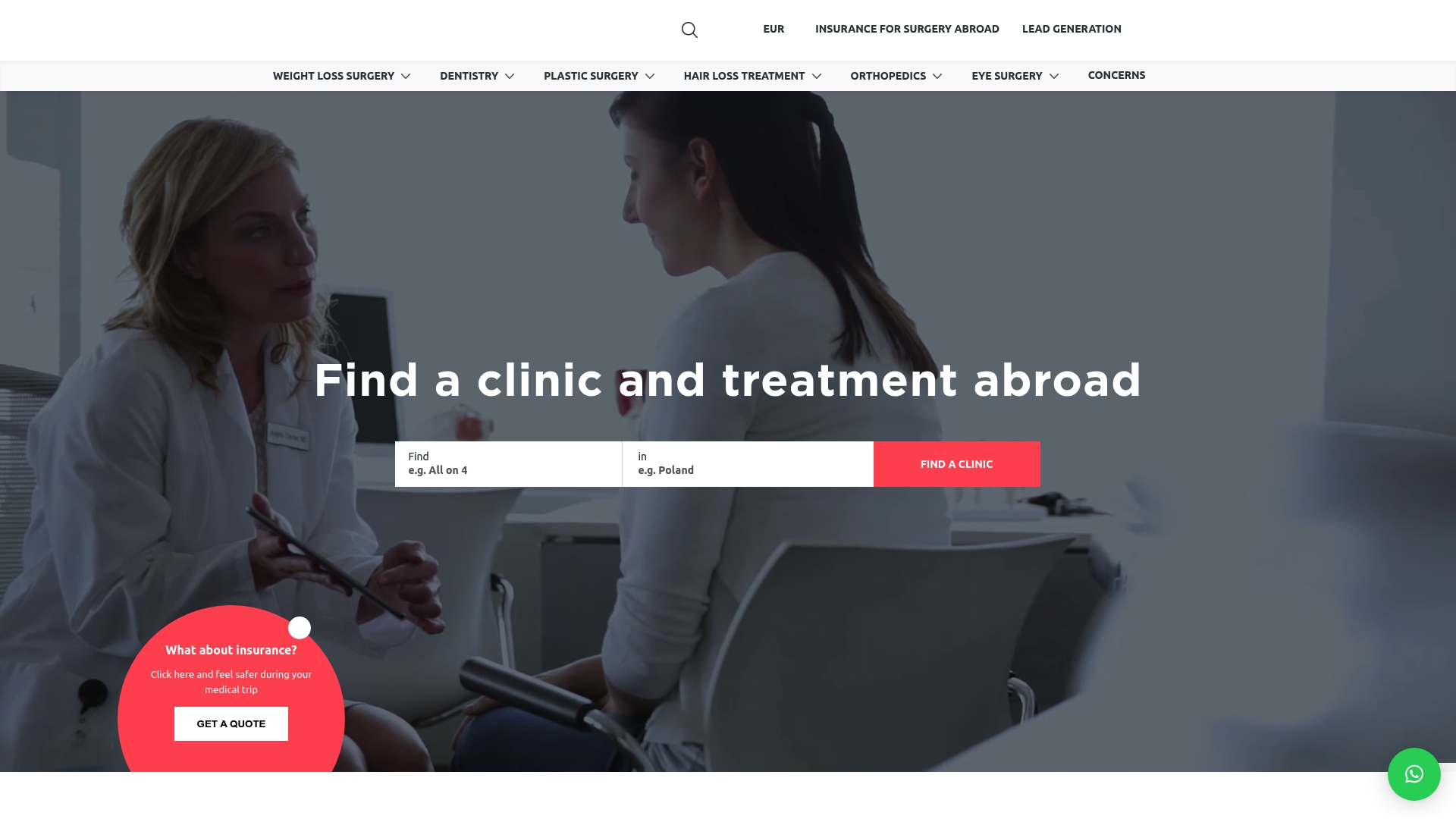 https://clinichunter.com