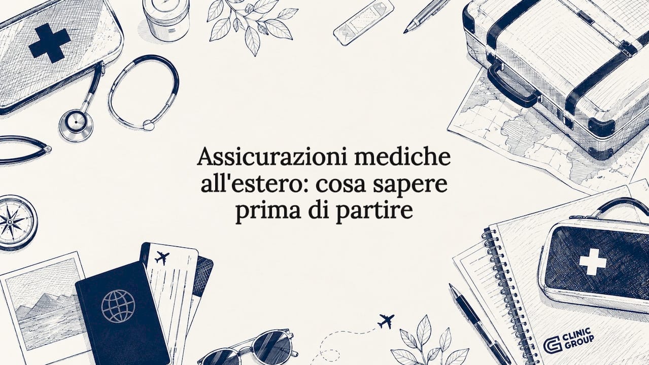 Illustrazione ornamentale per la copertina del titolo
