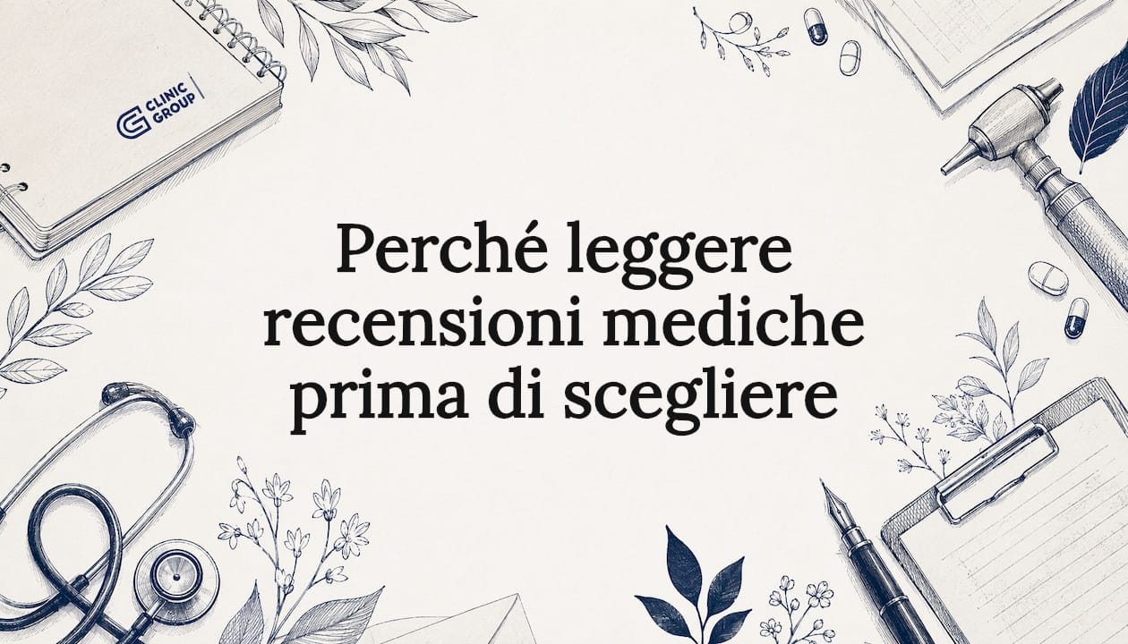 Immagine decorativa per il titolo di un blog sulla salute