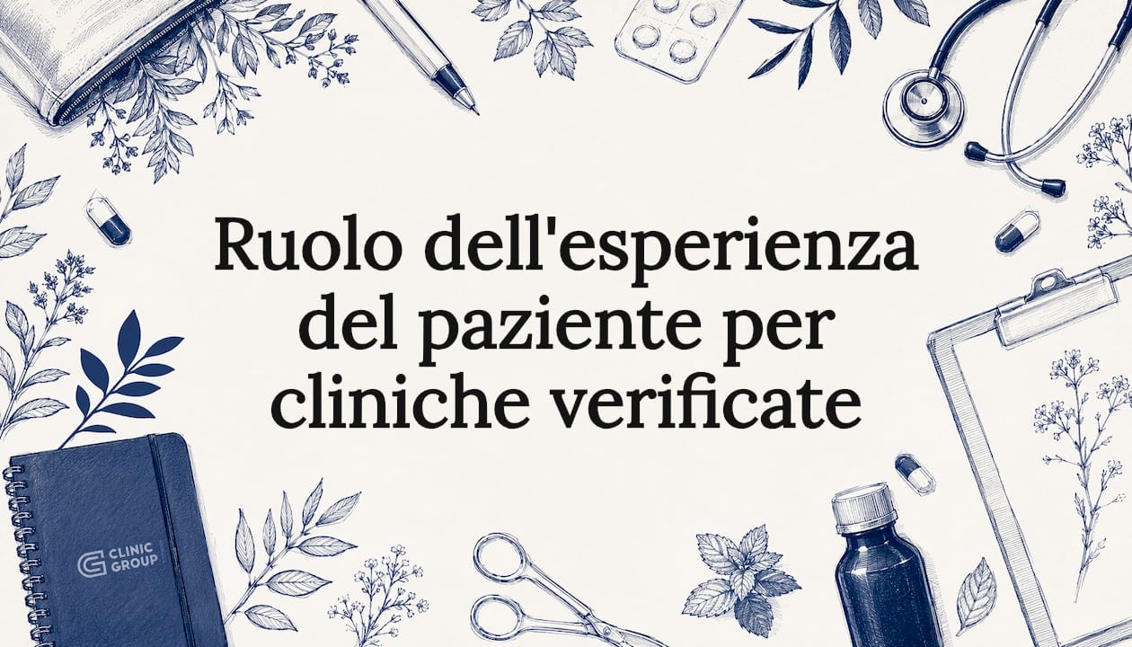 Grafica decorativa per valorizzare il titolo dell’articolo